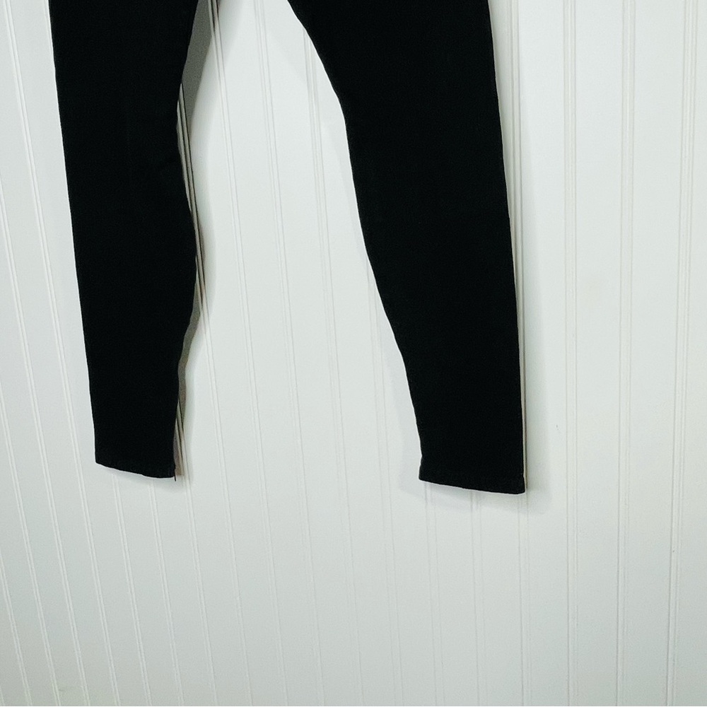 Joe’s Jeans Pull On Ankle Zip Leggings - Picture 3 of 8